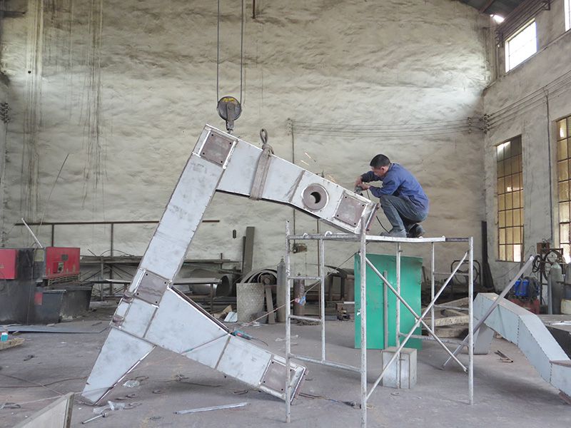 廠(chǎng)區環境